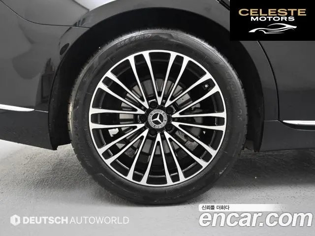 MERCEDES BENZ S-Classe W223 S350 d 4MATIC 2025 — photo 5 sur 25
