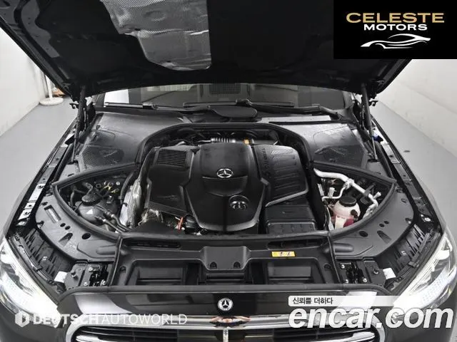 MERCEDES BENZ S-Classe W223 S350 d 4MATIC 2025 — photo 6 sur 25