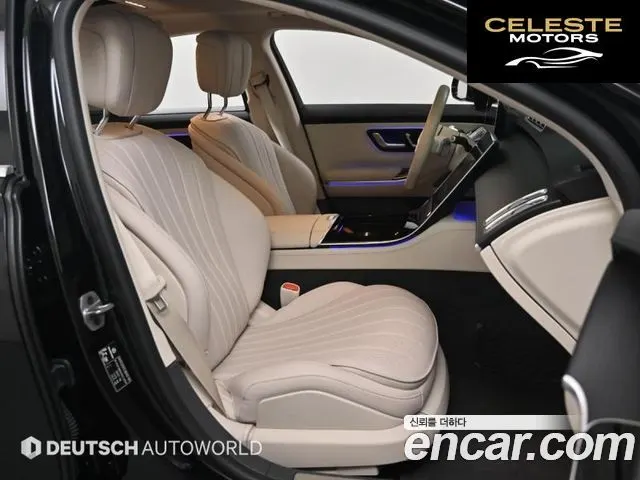 MERCEDES BENZ S-Classe W223 S350 d 4MATIC 2025 — photo 9 sur 25