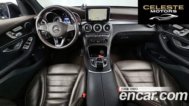 MERCEDES BENZ GLC-Classe X253 GLC220 d 4MATIC Premium 2018 — photo 10 sur 34