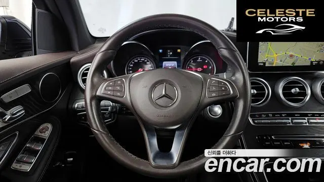 MERCEDES BENZ GLC-Classe X253 GLC220 d 4MATIC Premium 2018 — photo 19 sur 34