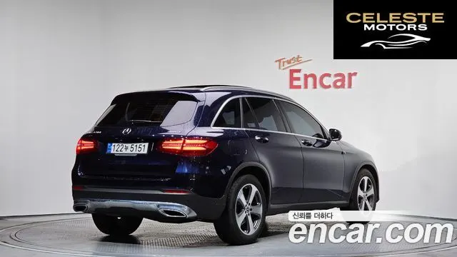 MERCEDES BENZ GLC-Classe X253 GLC220 d 4MATIC Premium 2018 — photo 2 sur 34