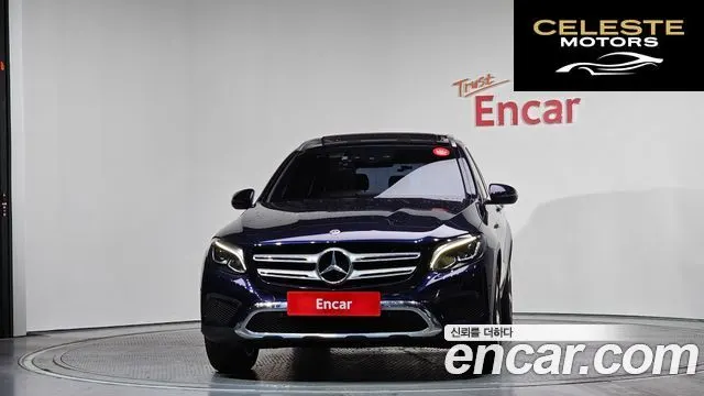 MERCEDES BENZ GLC-Classe X253 GLC220 d 4MATIC Premium 2018 — photo 3 sur 34