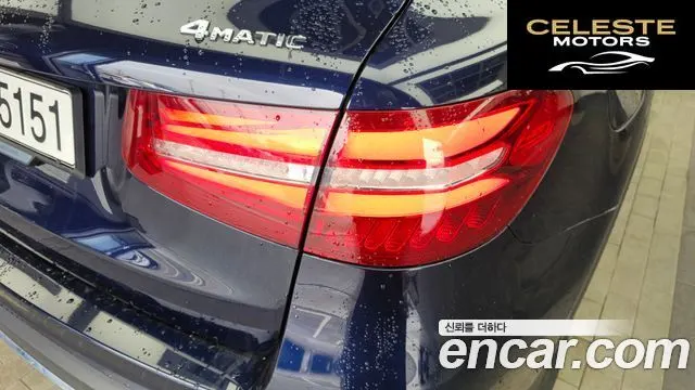 MERCEDES BENZ GLC-Classe X253 GLC220 d 4MATIC Premium 2018 — photo 9 sur 34