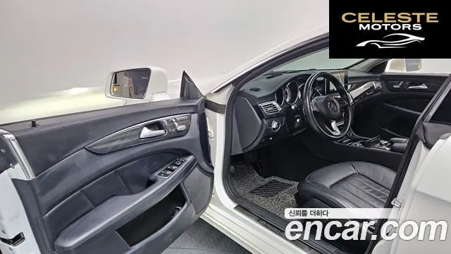 MERCEDES BENZ CLS-Classe W218 CLS250 4MATIC 2015 — photo 10 sur 20