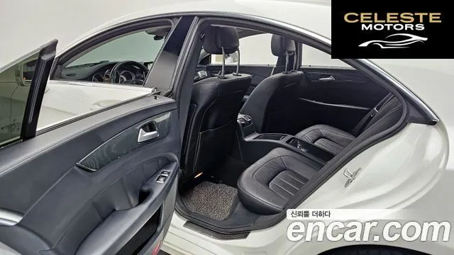 MERCEDES BENZ CLS-Classe W218 CLS250 4MATIC 2015 — photo 11 sur 20
