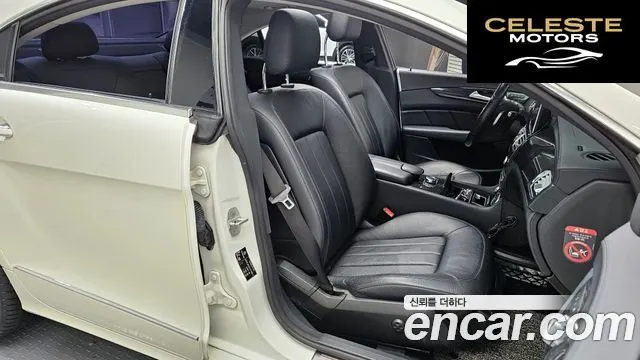 MERCEDES BENZ CLS-Classe W218 CLS250 4MATIC 2015 — photo 12 sur 20