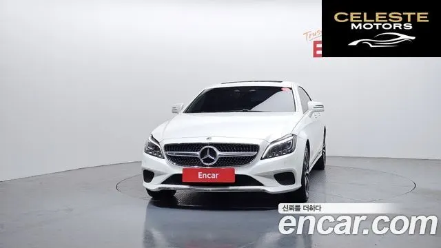 MERCEDES BENZ CLS-Classe W218 CLS250 4MATIC 2015 — photo 3 sur 20