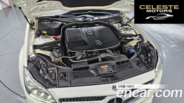 MERCEDES BENZ CLS-Classe W218 CLS250 4MATIC 2015 — photo 6 sur 20