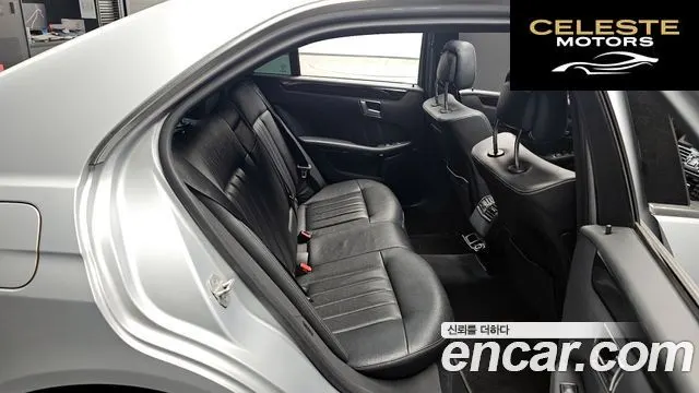 MERCEDES BENZ E-Classe W212 E250 CDI 4MATIC 2014 — photo 11 sur 20