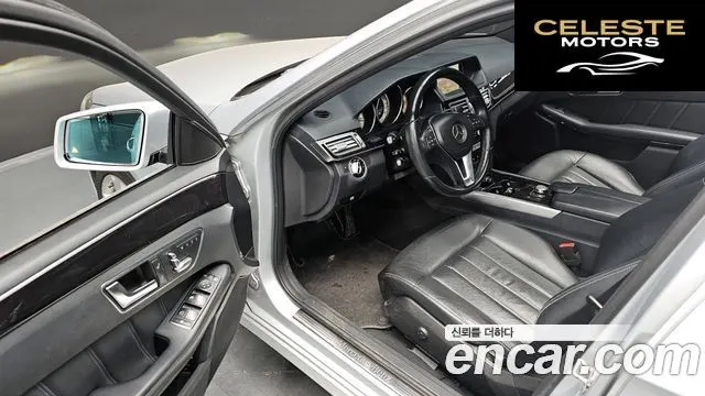 MERCEDES BENZ E-Classe W212 E250 CDI 4MATIC 2014 — photo 12 sur 20