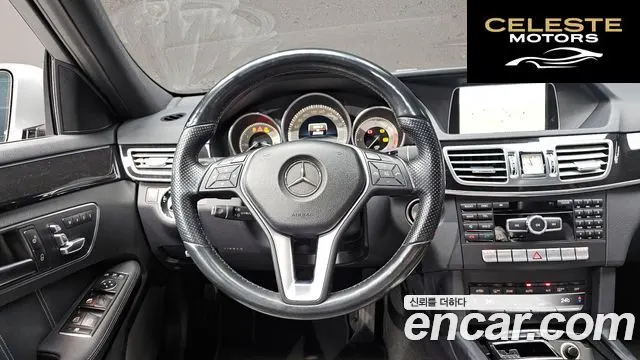 MERCEDES BENZ E-Classe W212 E250 CDI 4MATIC 2014 — photo 13 sur 20