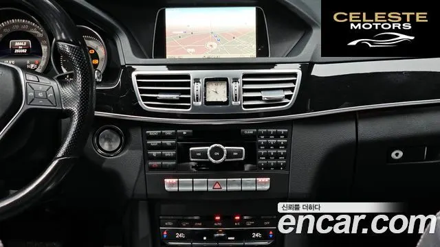 MERCEDES BENZ E-Classe W212 E250 CDI 4MATIC 2014 — photo 14 sur 20