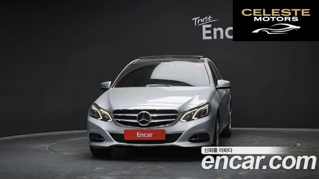 MERCEDES BENZ E-Classe W212 E250 CDI 4MATIC 2014 — photo 3 sur 20