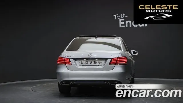 MERCEDES BENZ E-Classe W212 E250 CDI 4MATIC 2014 — photo 4 sur 20
