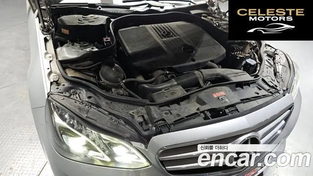 MERCEDES BENZ E-Classe W212 E250 CDI 4MATIC 2014 — photo 6 sur 20