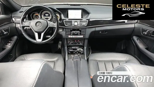 MERCEDES BENZ E-Classe W212 E250 CDI 4MATIC 2014 — photo 7 sur 20