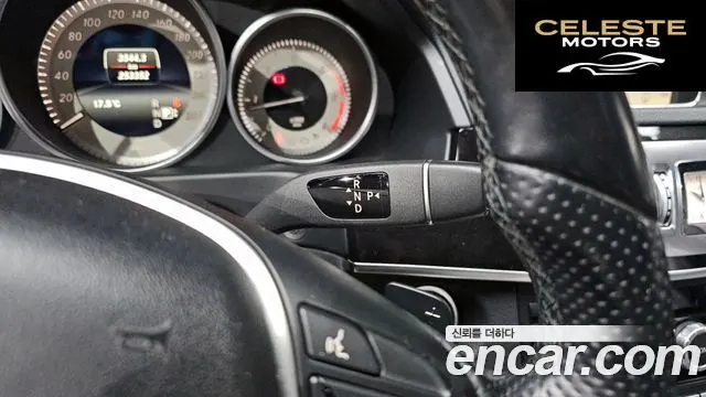 MERCEDES BENZ E-Classe W212 E250 CDI 4MATIC 2014 — photo 9 sur 20