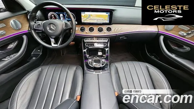 MERCEDES BENZ E-Classe W213 E300 Exclusive 2018 — photo 10 sur 36