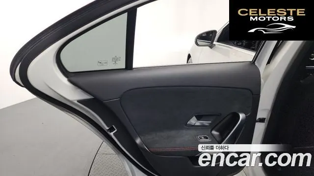 MERCEDES BENZ A-Classe W177 A220 Berline 2020 — photo 14 sur 30