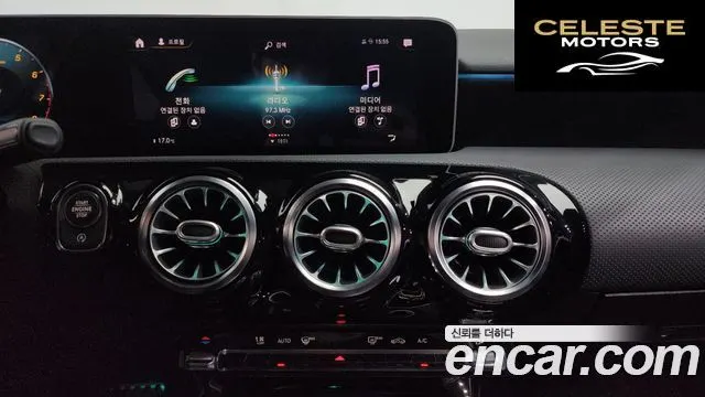 MERCEDES BENZ A-Classe W177 A220 Berline 2020 — photo 19 sur 30