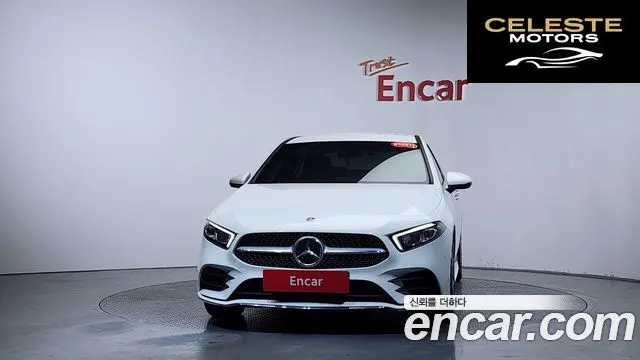 MERCEDES BENZ A-Classe W177 A220 Berline 2020 — photo 2 sur 30