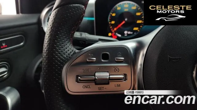 MERCEDES BENZ A-Classe W177 A220 Berline 2020 — photo 23 sur 30