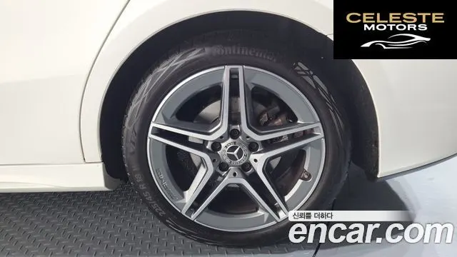 MERCEDES BENZ A-Classe W177 A220 Berline 2020 — photo 6 sur 30