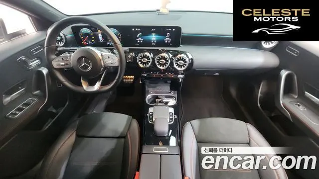 MERCEDES BENZ A-Classe W177 A220 Berline 2020 — photo 9 sur 30