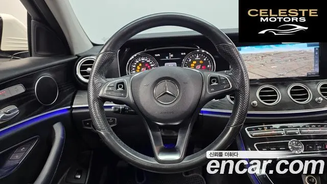 MERCEDES BENZ E-Classe W213 E220d Avantgarde 2017 — photo 13 sur 20