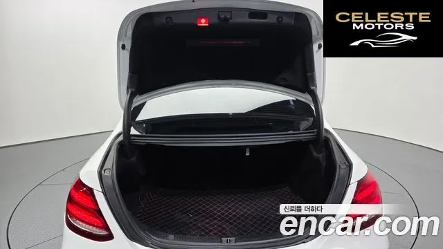 MERCEDES BENZ E-Classe W213 E220d Avantgarde 2017 — photo 20 sur 20