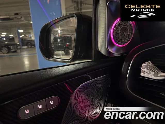 MERCEDES BENZ GLE-Classe W167 GLE400d 4MATIC Coupé 2020 — photo 12 sur 23