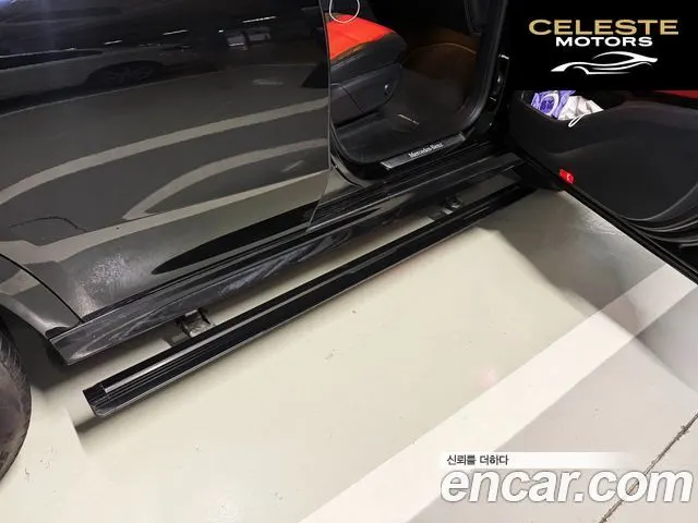 MERCEDES BENZ GLE-Classe W167 GLE400d 4MATIC Coupé 2020 — photo 21 sur 23
