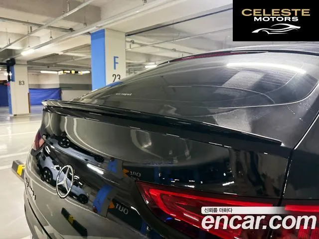 MERCEDES BENZ GLE-Classe W167 GLE400d 4MATIC Coupé 2020 — photo 6 sur 23