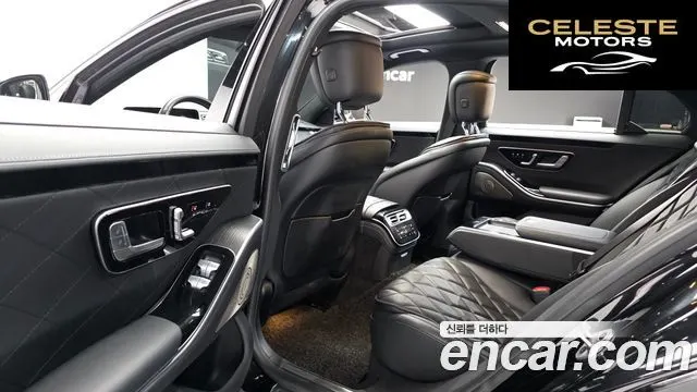 MERCEDES BENZ S-Classe W223 S400 d 4MATIC 2022 — photo 11 sur 20