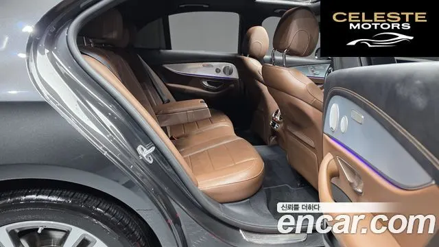 MERCEDES BENZ E-Classe W213 E350 4MATIC Avantgarde 2021 — photo 18 sur 37
