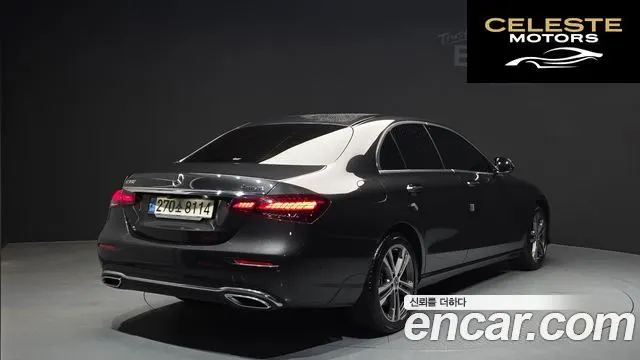MERCEDES BENZ E-Classe W213 E350 4MATIC Avantgarde 2021 — photo 2 sur 37