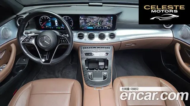 MERCEDES BENZ E-Classe W213 E350 4MATIC Avantgarde 2021 — photo 35 sur 37