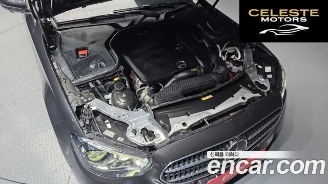 MERCEDES BENZ E-Classe W213 E350 4MATIC Avantgarde 2021 — photo 6 sur 37