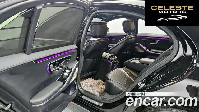 MERCEDES BENZ S-Classe W223 S350 d 2022 — photo 11 sur 20