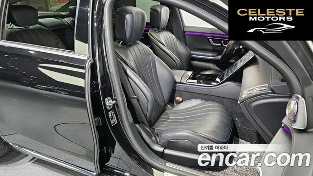 MERCEDES BENZ S-Classe W223 S350 d 2022 — photo 12 sur 20