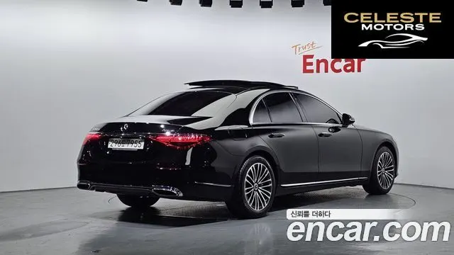 MERCEDES BENZ S-Classe W223 S350 d 2022 — photo 2 sur 20