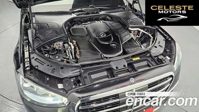 MERCEDES BENZ S-Classe W223 S350 d 2022 — photo 6 sur 20