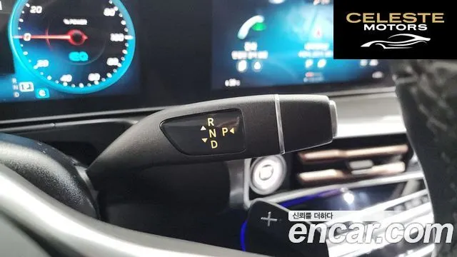 MERCEDES BENZ EQC N293 EQC400 4MATIC 2020 — photo 12 sur 37