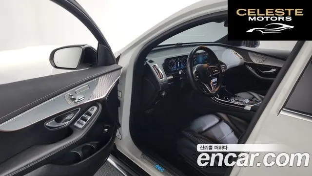 MERCEDES BENZ EQC N293 EQC400 4MATIC 2020 — photo 13 sur 37