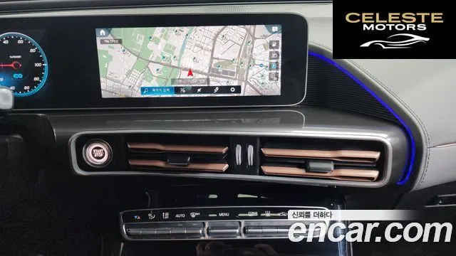 MERCEDES BENZ EQC N293 EQC400 4MATIC 2020 — photo 18 sur 37
