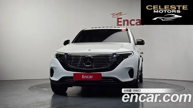 MERCEDES BENZ EQC N293 EQC400 4MATIC 2020 — photo 3 sur 37