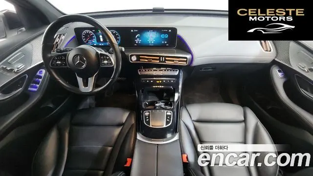 MERCEDES BENZ EQC N293 EQC400 4MATIC 2020 — photo 35 sur 37