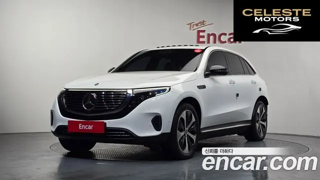 MERCEDES BENZ EQC N293 EQC400 4MATIC 2020 — photo 36 sur 37