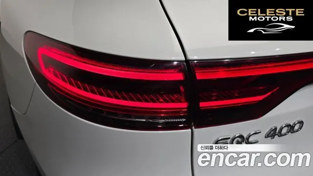 MERCEDES BENZ EQC N293 EQC400 4MATIC 2020 — photo 9 sur 37